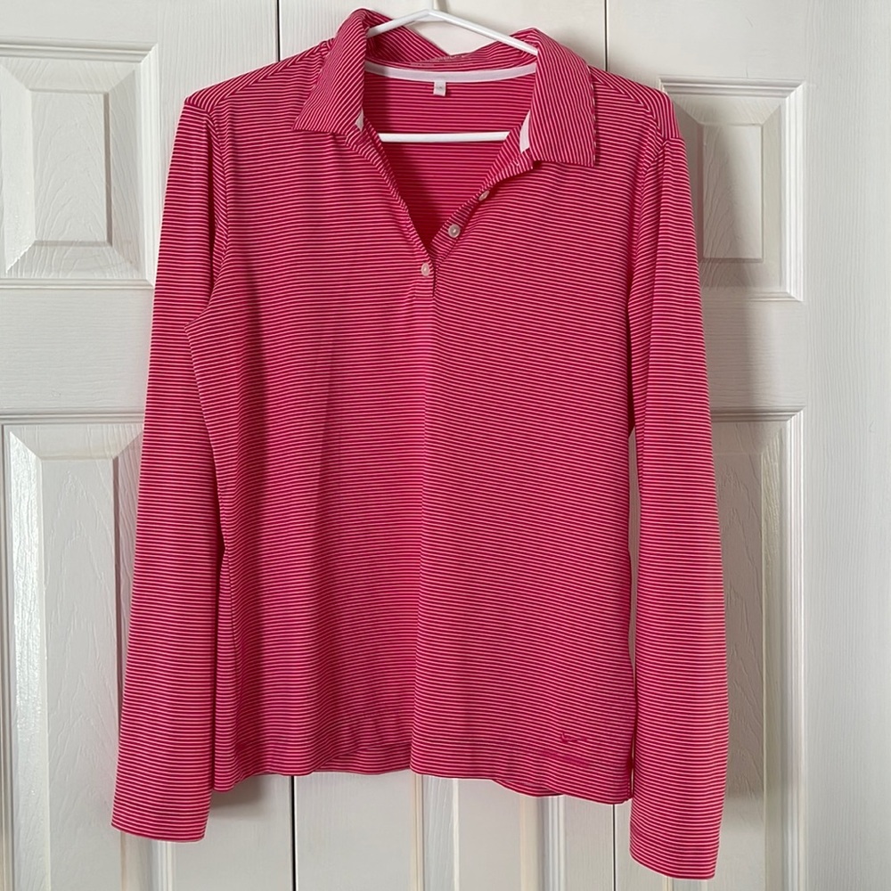 Nike Golf Long Sleeve Shirt Size M❤️‍🔥❤️‍🔥